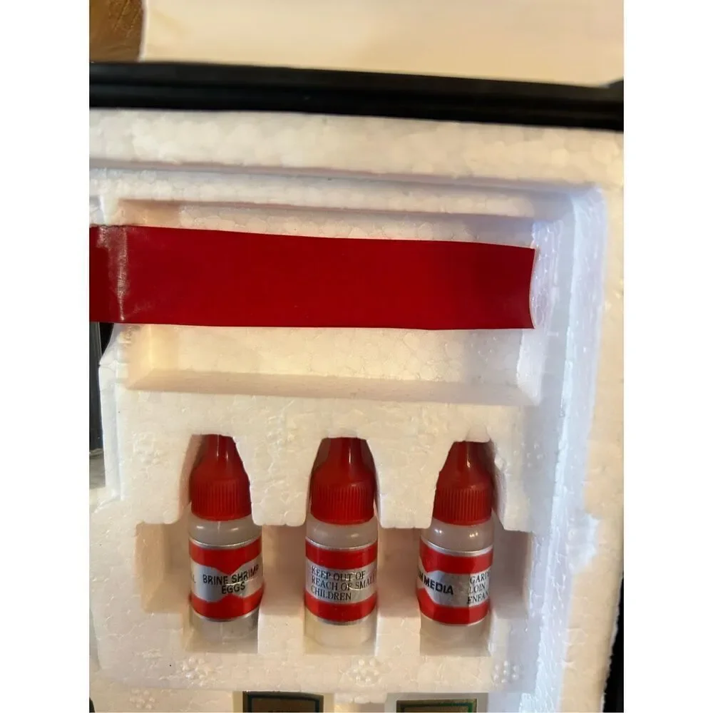 Tasco vintage 1991